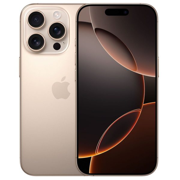 Apple iPhone 16 Pro 256GB Desert Titanium EU