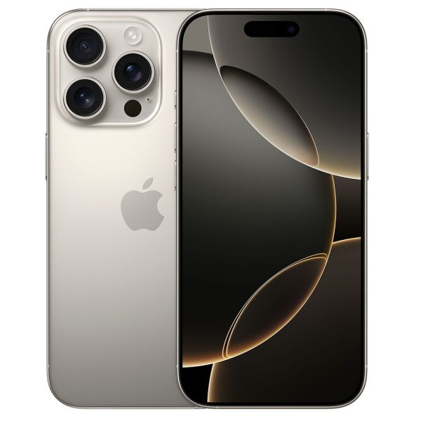 Apple iPhone 16 Pro 256GB Natural Titanium EU