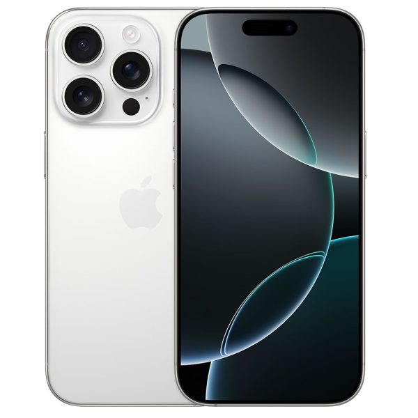 Apple iPhone 16 Pro Max 256GB White Titanium EU