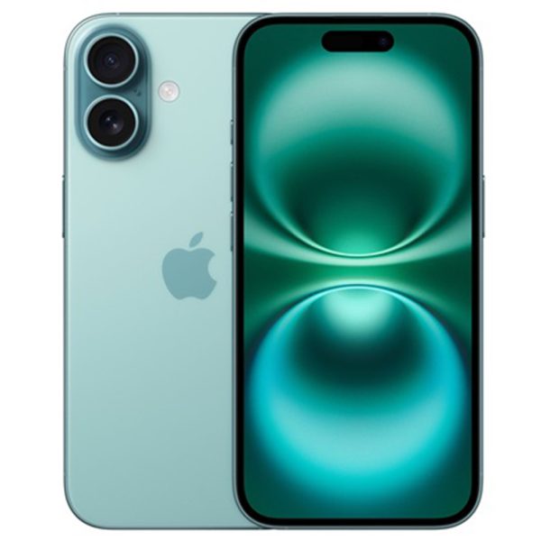 Apple iPhone 16 128GB Teal EU