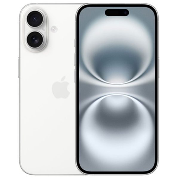 Apple iPhone 16 128GB White EU