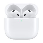 Apple Airpods 4 EU (2024) -  with Active Noise Cancellation MXP93 White