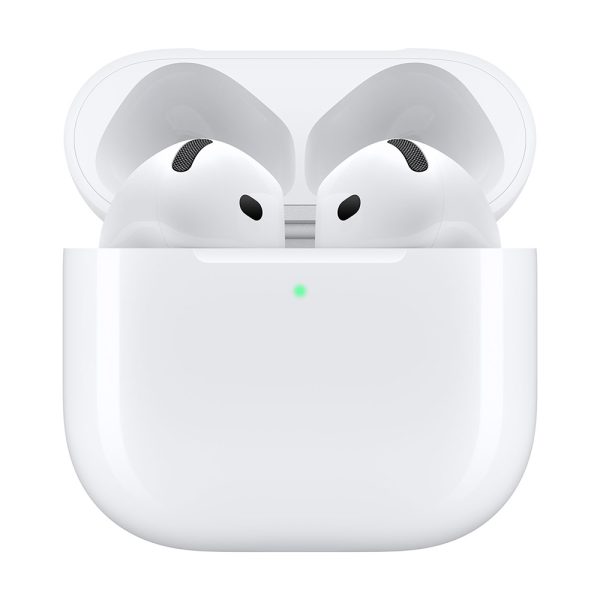 Apple Airpods 4 EU (2024) -  with Active Noise Cancellation MXP93 White