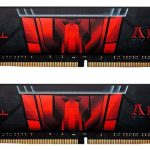 G.Skill Aegis 16GB DDR4 Non ECC CL16 3200MHz (F4-3200C16D-16GIS) (Kit 2 x 8192)