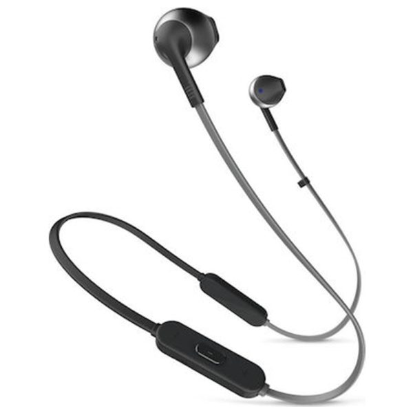 JBL T215 Bluetooth In-Ear Wireless Headphones Black