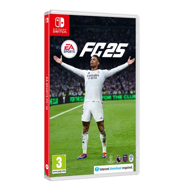 EA Sports FC 25 - Switch
