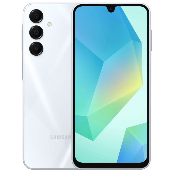 Samsung Galaxy A16 4G Dual Sim 4GB/128GB Light Gray EU
