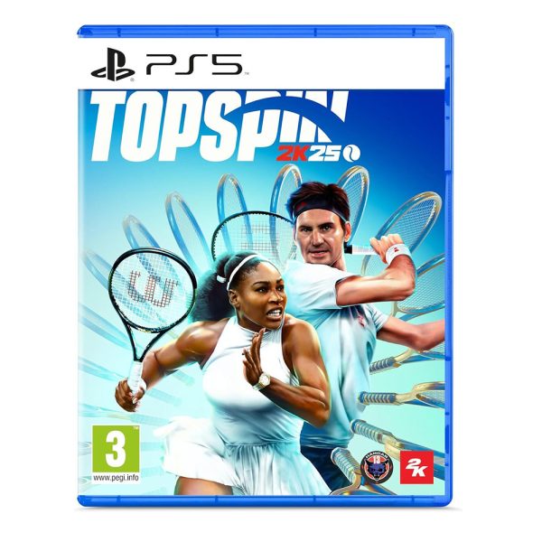 Top Spin 2K25 - PS5