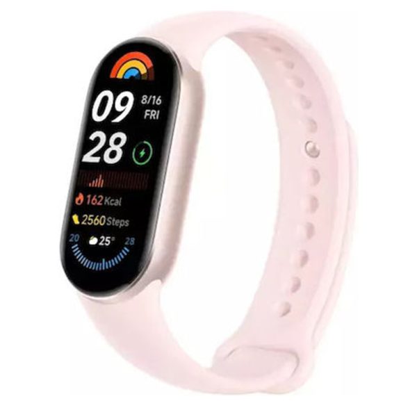 Xiaomi Smart Band 9 Mystic Rose