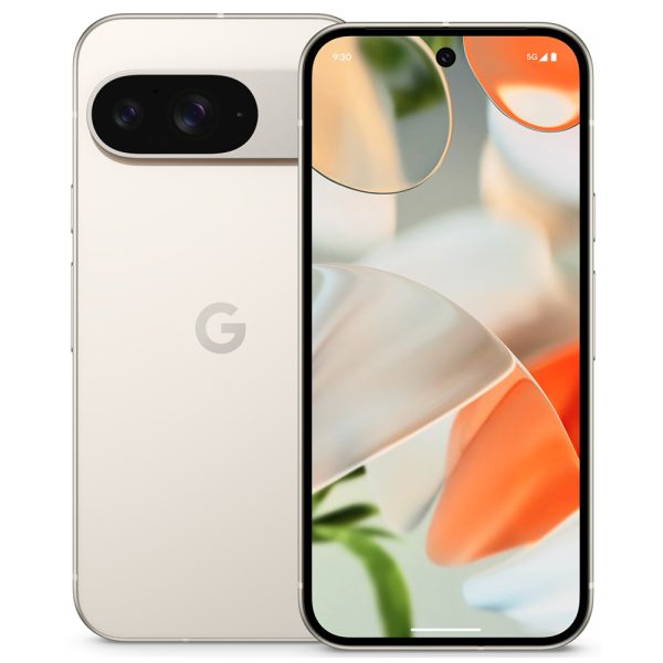Google Pixel 9 12/128GB 5G Porcelain EU