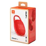 JBL Clip 5 Wireless Bluetooth Speaker Red