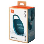 JBL Clip 5 Wireless Bluetooth Speaker Blue