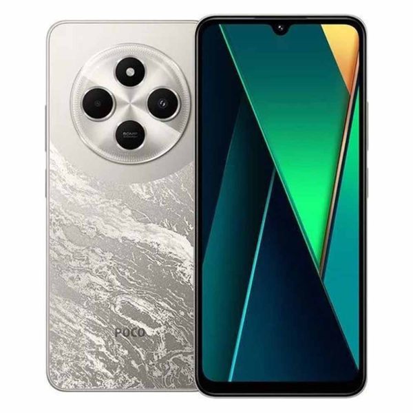 Xiaomi Poco C75 8/256GB Dual Sim Gold Global Edition