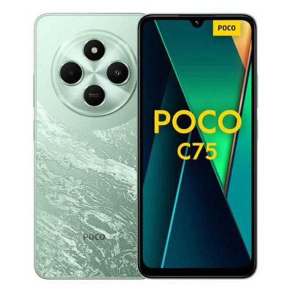 Xiaomi Poco C75 6/128GB Dual Sim Green Global Edition