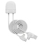 Xoopar ICE-C Eco Multi Cable 1.0m White