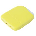 Xoopar Ice-P ECO Power Bank 5.000mAh & Torch Yellow