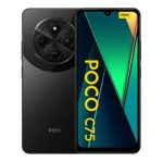 Xiaomi Poco C75 6/128GB Dual Sim Black Global Edition