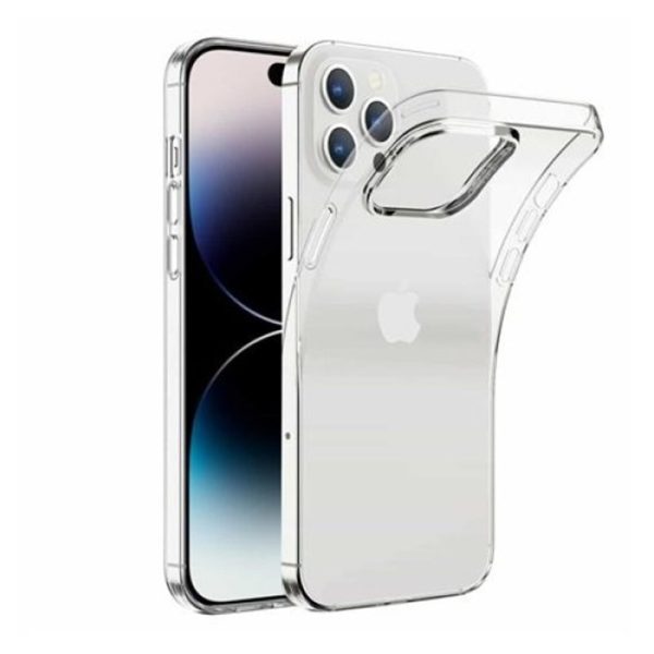 Θήκη Back Cover Για iPhone 16 Pro Max Σιλικόνη OEM