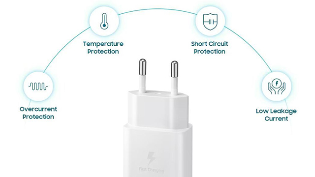 Samsung Φορτιστής Χωρίς Καλώδιο με Θύρα USB-C 15W_3