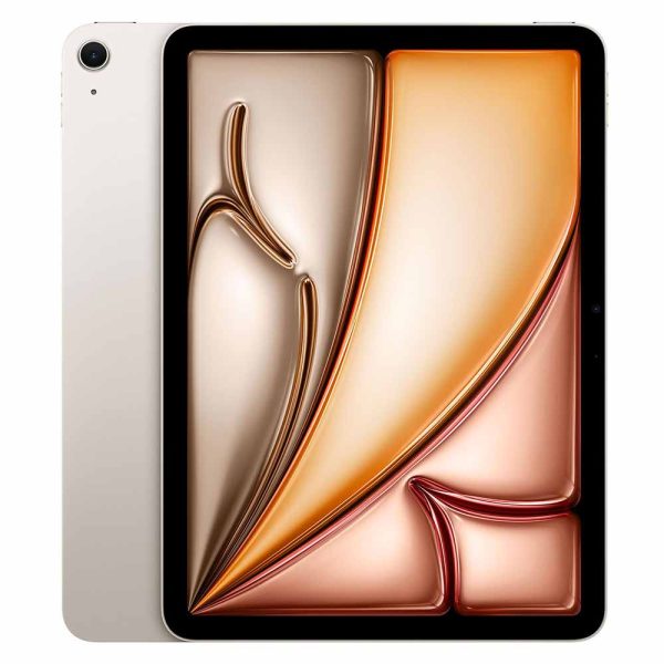 Apple iPad Air 11" WiFi 128GB Starlight (2024) MUWE3 EU