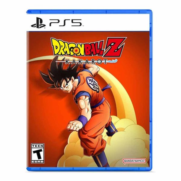 Dragonball Z: Kakarot - PS5