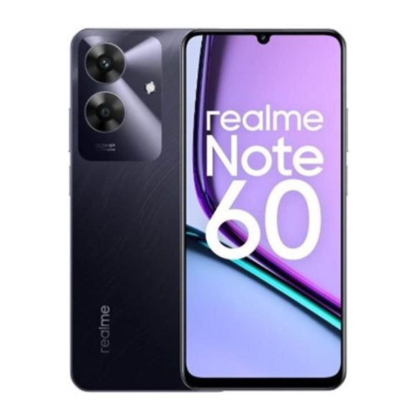 Realme Note 60 4GB/128GB Dual SIM Marble Black