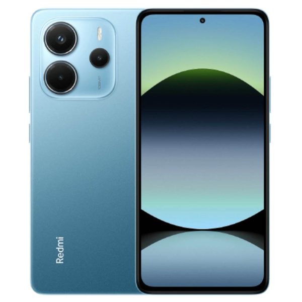 Xiaomi Redmi Note 14 NFC 4G 6/128GB  Dual Sim Ocean Blue Global Edition