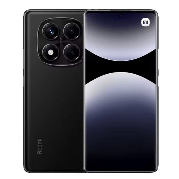 Xiaomi Redmi Note 14 Pro 4G 8/256GB Dual Sim Midnight Black Global Edition