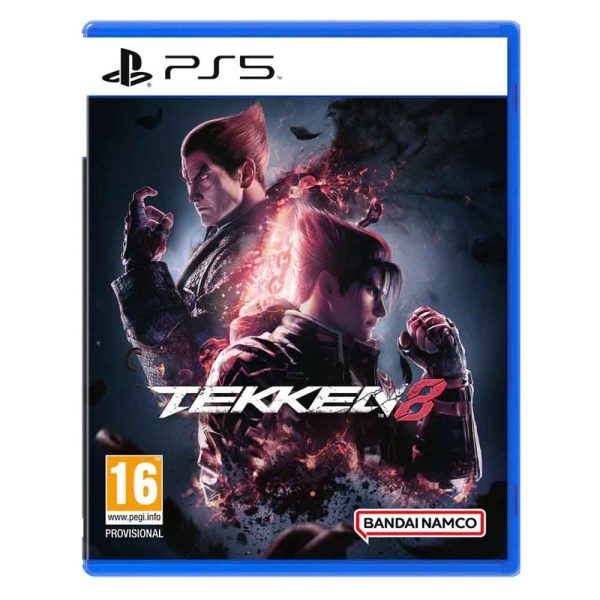 Tekken 8 - PS5
