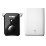 Xiaomi Outdoor Camera Solar BW400 Pro Set White BHR7747