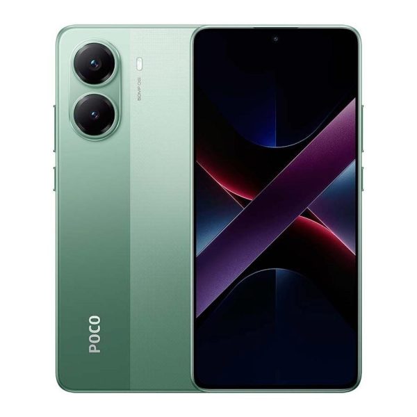 Xiaomi Poco X7 Pro 8/256GB 5G Dual Sim Green Global Edition