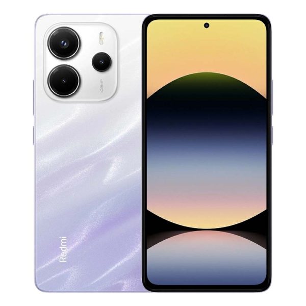 Xiaomi Redmi Note 14 NFC 4G 6/128GB Dual Sim Mist Purple Global Edition