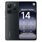 ΒΙΤΡΙΝΑΣ – Xiaomi Redmi Note 14 5G 8/256GB Dual Sim Midnight Black Global Edition
