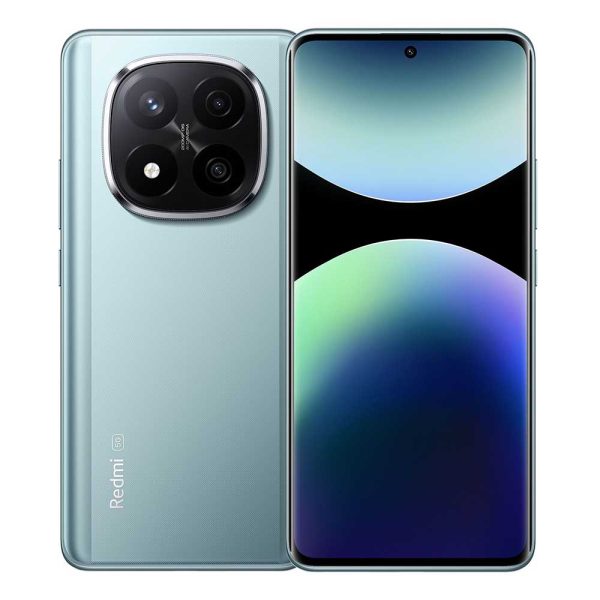 Xiaomi Redmi Note 14 Pro+ 5G 8/256GB Dual Sim Frost Blue Global Edition