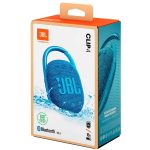 JBL Clip 4 Wireless Bluetooth Speaker Eco Blue