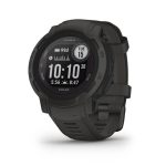 Garmin Instinct 2 Solar Tactical Edition 45mm Black