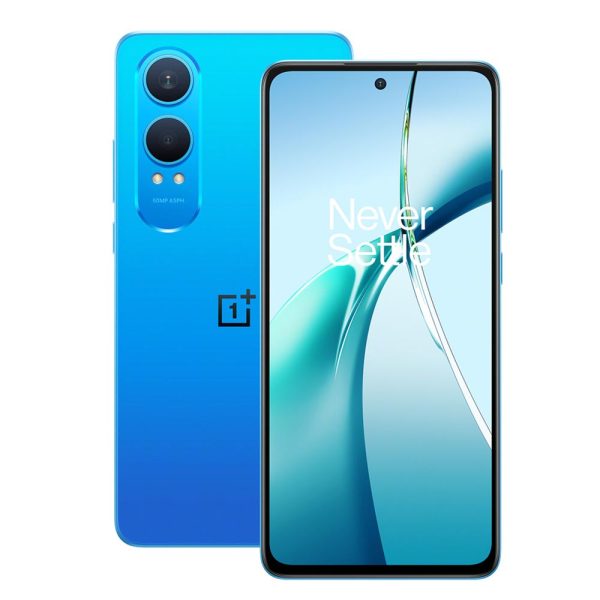 OnePlus Nord CE 4 Lite 8/256GB 5G Dual Sim Mega Blue EU