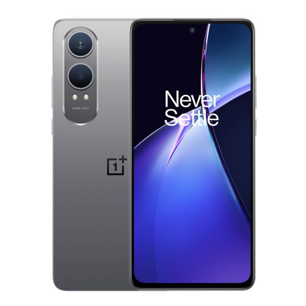 OnePlus Nord CE 4 Lite 8/256GB 5G Dual Sim Super Silver EU