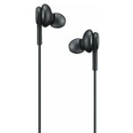 Samsung EO-IA500 In-ear Handsfree με Βύσμα 3.5mm Black