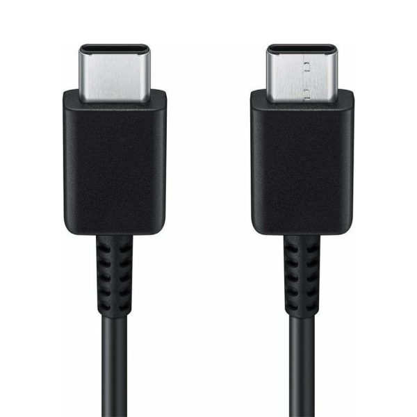 Samsung Cable USB-C to USB-C EP-DA705BBE 1m Black