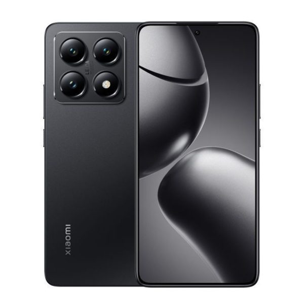 Xiaomi 14T 5G 12/256GB Dual Sim Titan Black Global Edition