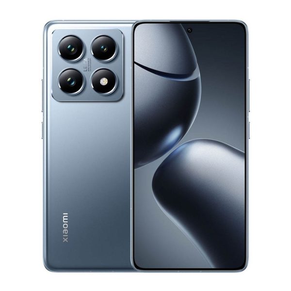 Xiaomi 14T Pro 5G 12/512GB Dual Sim Titan Blue Global Edition