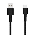 Xiaomi Cable USB-A to USB-C Fast Charge 1m Black