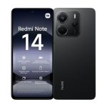 Xiaomi Redmi Note 14 4G NFC 8/256GB Dual Sim Midnight Black Global Edition