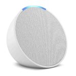 Amazon Echo Pop Smart Hub Glacier White