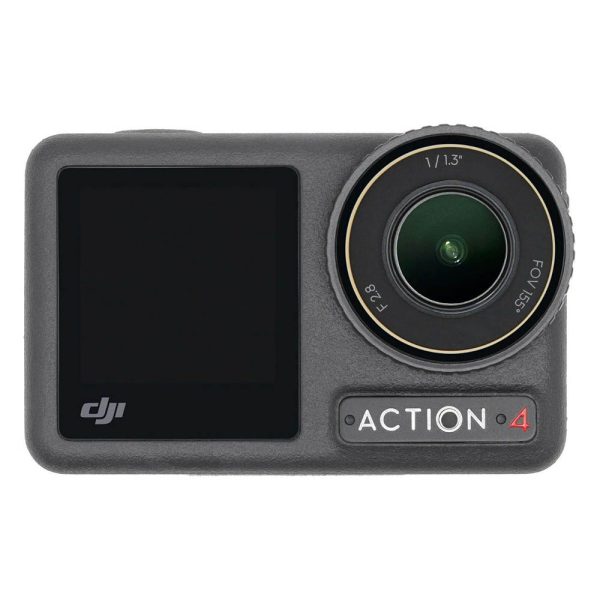 DJI Osmo Action 4 Standard Combo Black