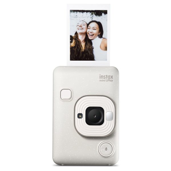Fujifilm Instax Mini LiPlay Misty White