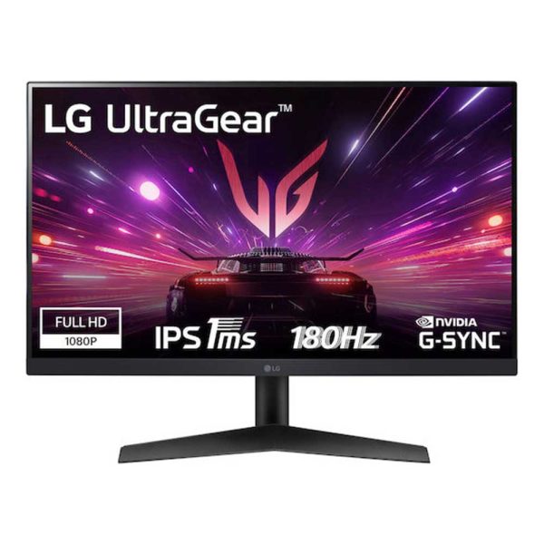 LG 24GS60F IPS HDR Gaming Monitor 24" FHD (24GS60F-B)