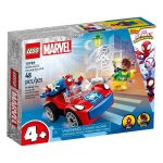 Lego Marvel Spider-Man's Car & Doc Ock 10789