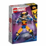 Lego Marvel X-Men 97 Wolverine Construction Figure 76257